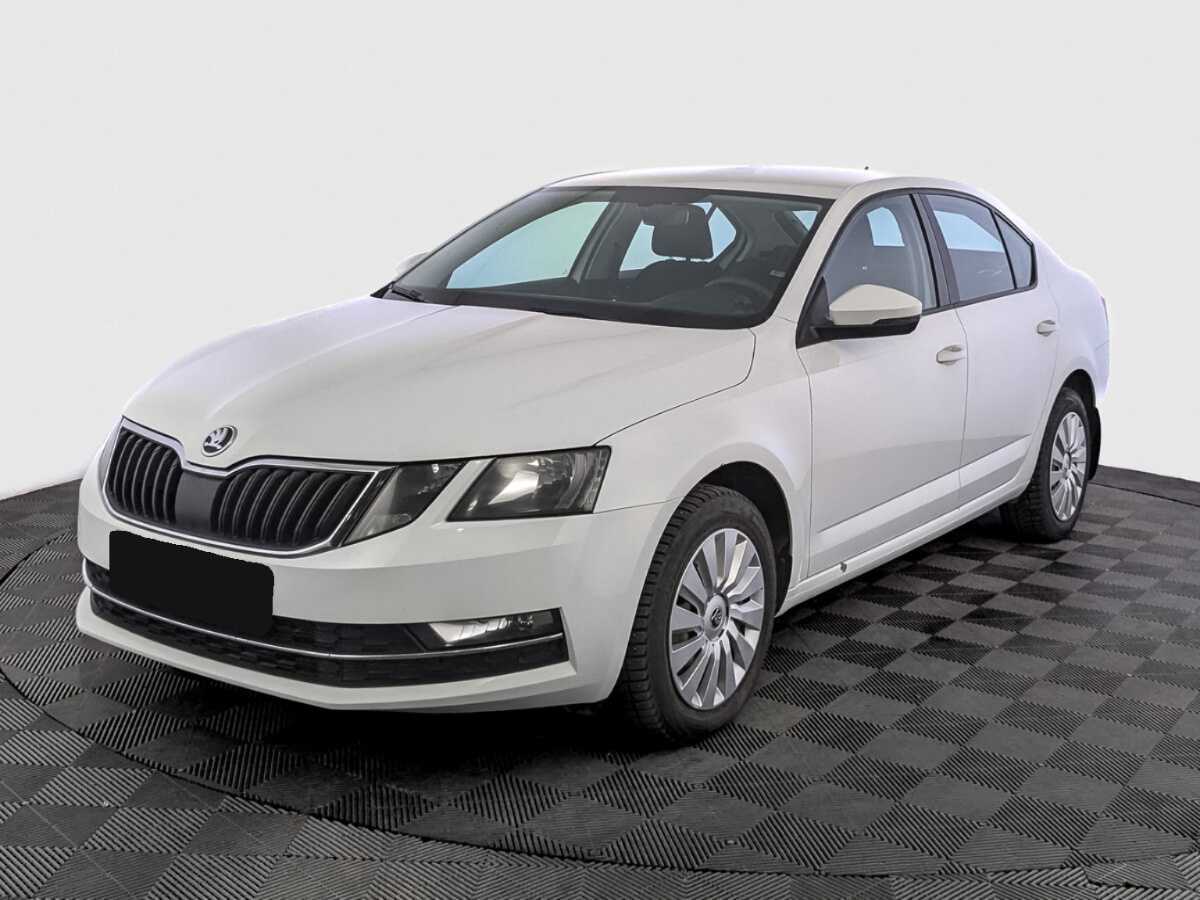 Skoda Octavia, 2017 - 144 758 км. | Фото №1