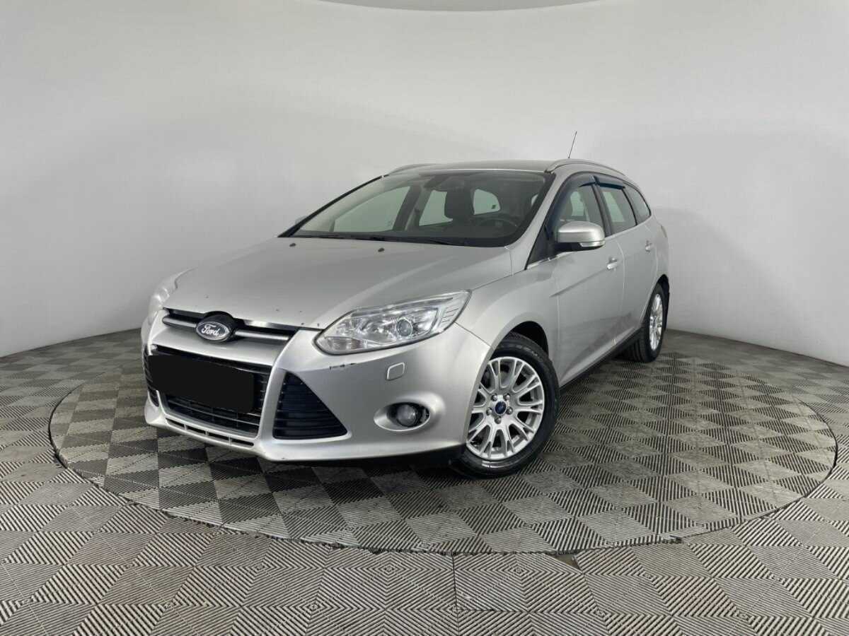 Ford Focus, 2013 Фото №1