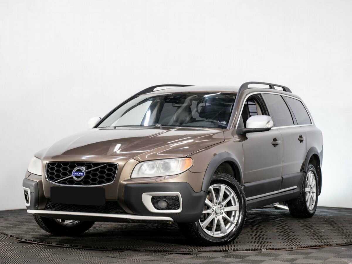 Volvo XC70, 2012 - 264 000 км. | Фото №1