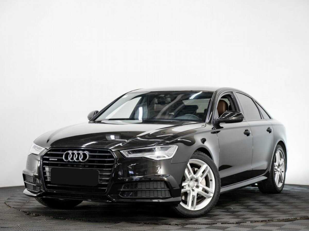 Audi A6, 2016 - 140 781 км. | Фото №1