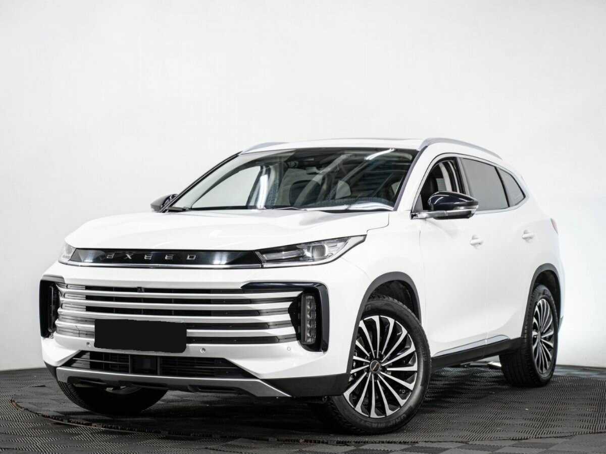 EXEED TXL, 2021 - 33 000 км. | Фото №1