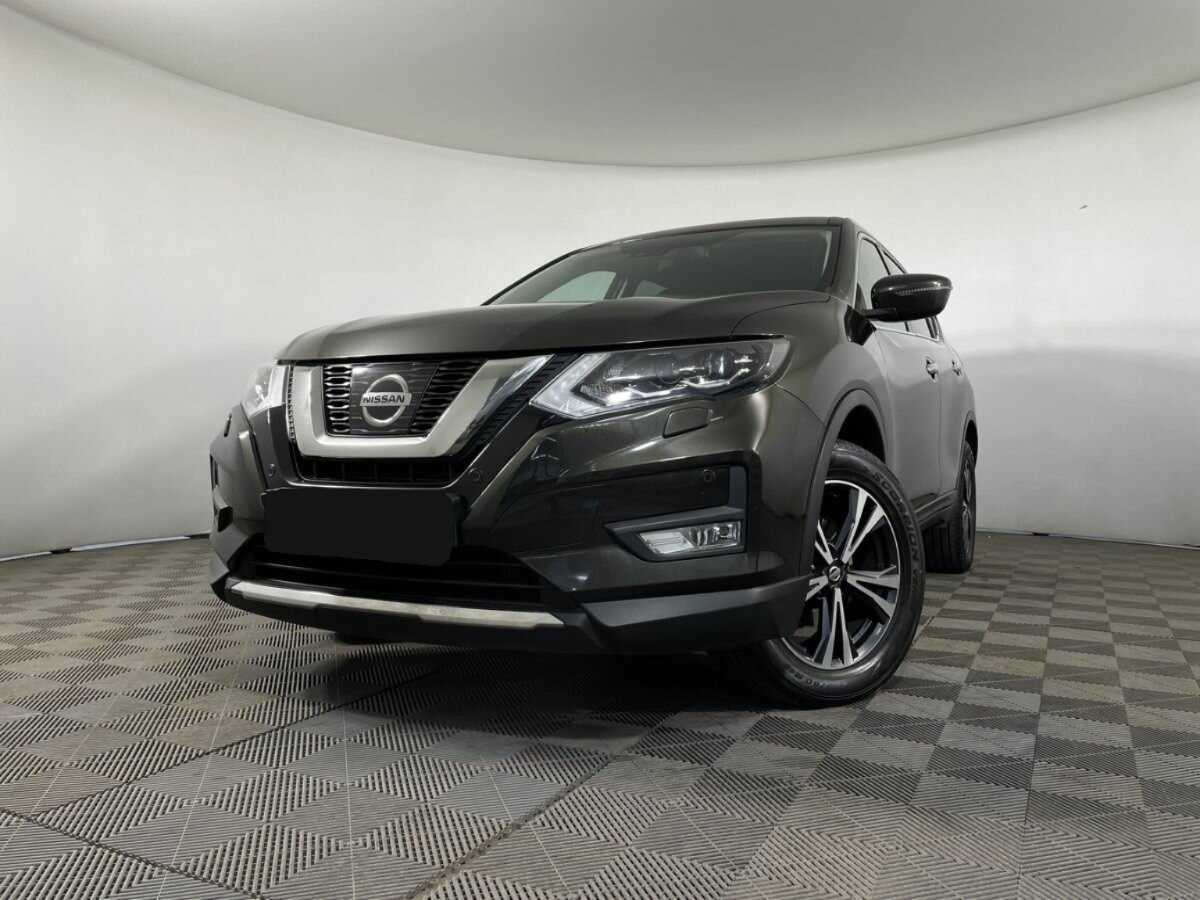 Nissan X-Trail, 2019 - 58 519 км. | Фото №1