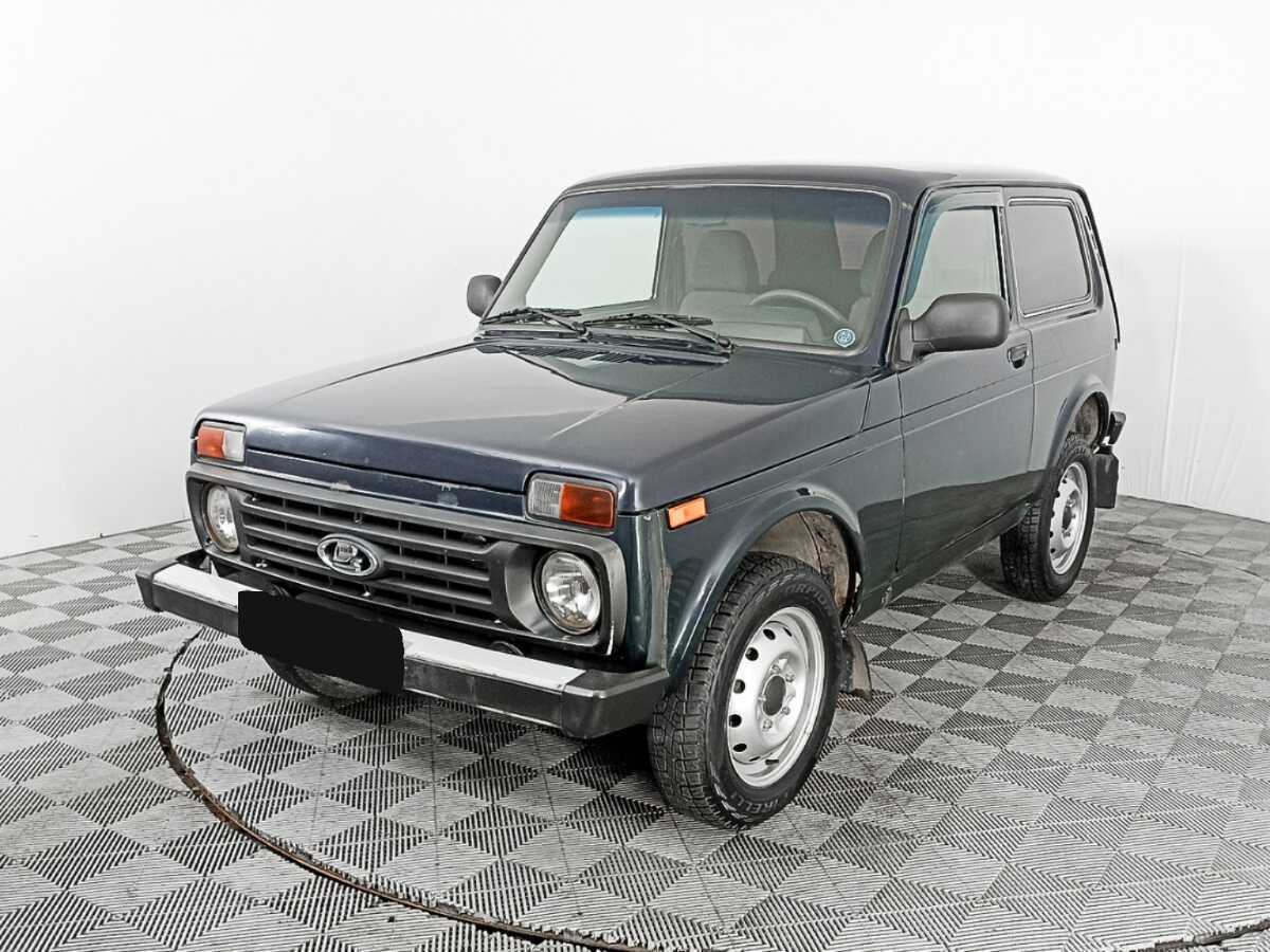 Lada (ВАЗ) 2121 (4x4), 2017 Фото №1