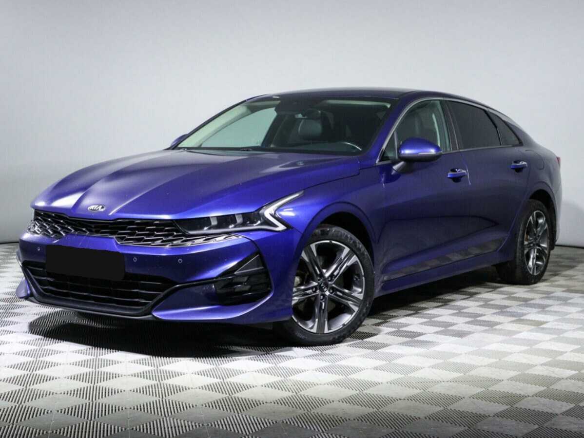 Kia K5, 2020 - 87 252 км. | Фото №1