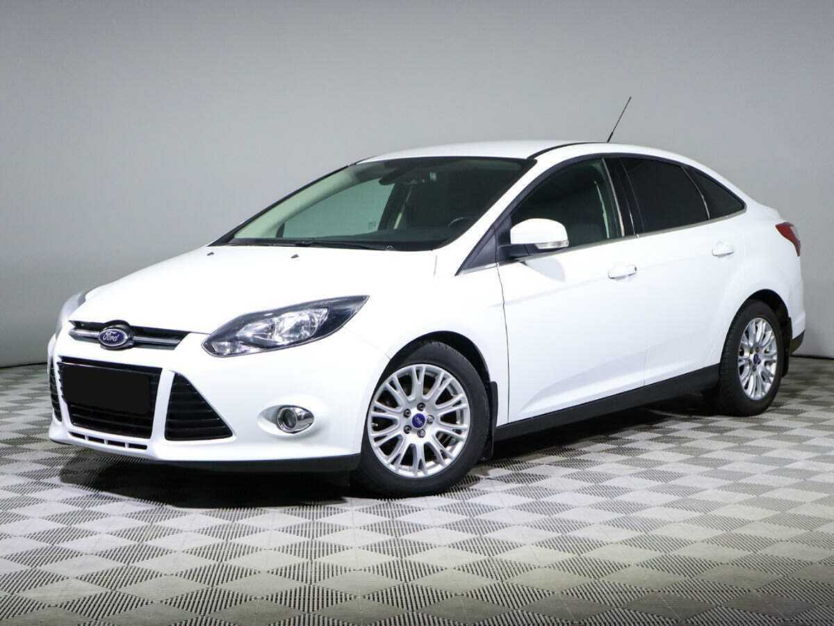 Ford Focus, 2013 Фото №1