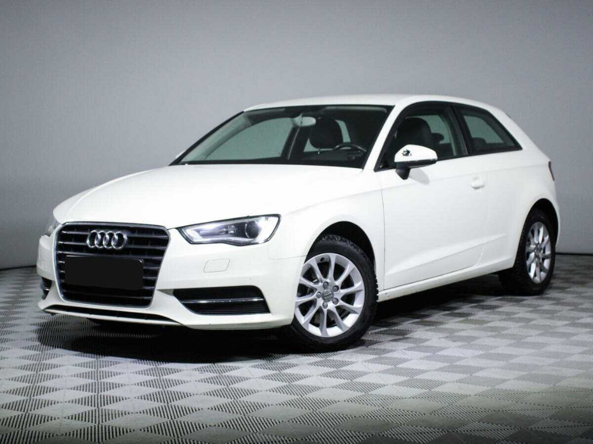 Audi A3 Sportback, 2012 - 108 000 км. | Фото №1