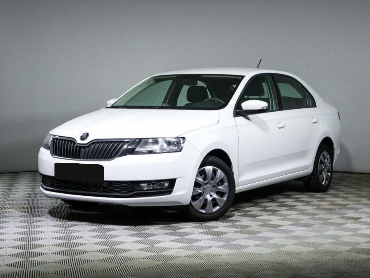Skoda Rapid, 2019 Фото №1