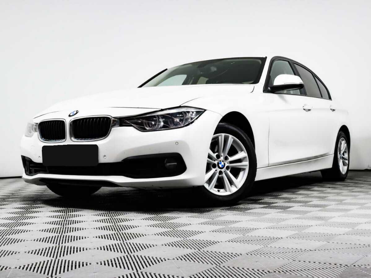 BMW 3 серии 318i, 2018 - 121 179 км. | Фото №1