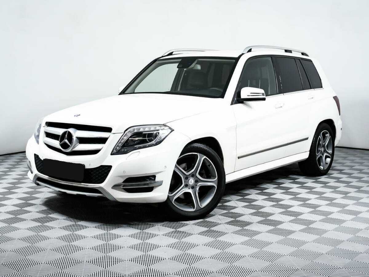 Mercedes-Benz GLK-Класс 220 CDI, 2013 - 85 373 км. | Фото №1