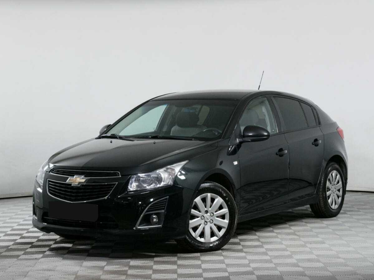 Chevrolet Cruze, 2013 Фото №1