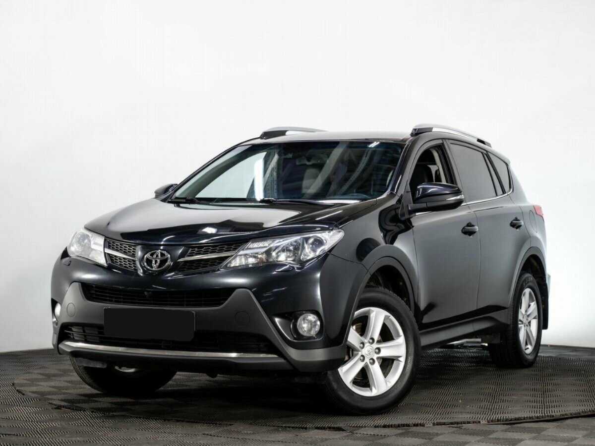 Toyota RAV4, 2013 - 135 000 км. | Фото №1