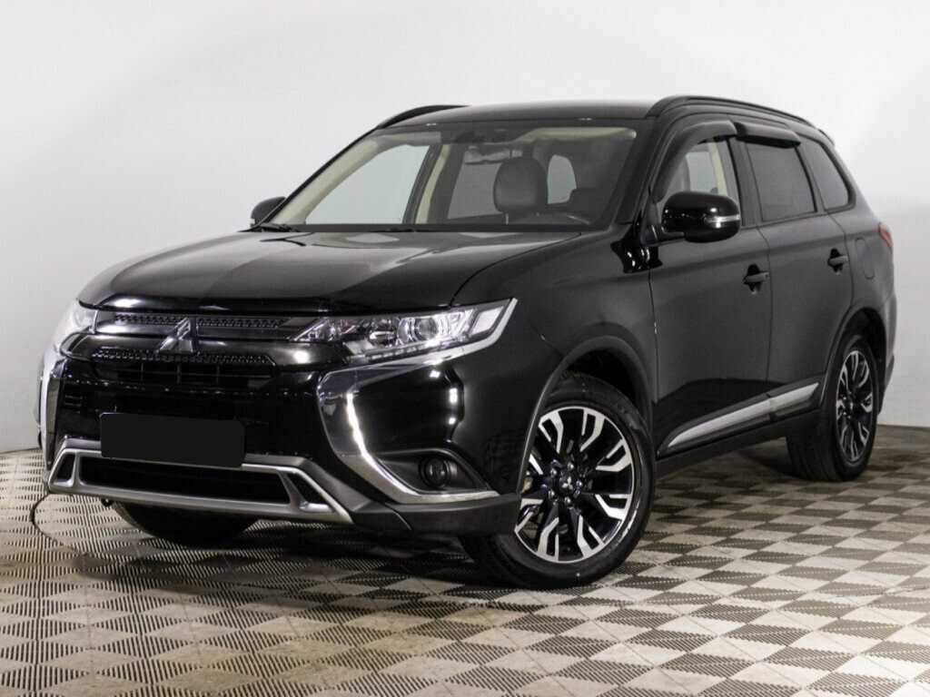 Mitsubishi Outlander, 2021 - 64 879 км. | Фото №1