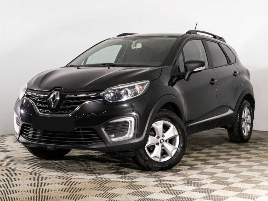 Renault Kaptur, 2022 Фото №1