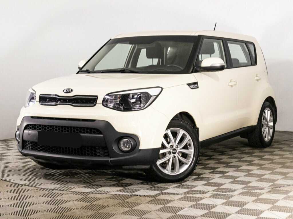 Kia Soul, 2019 Фото №1