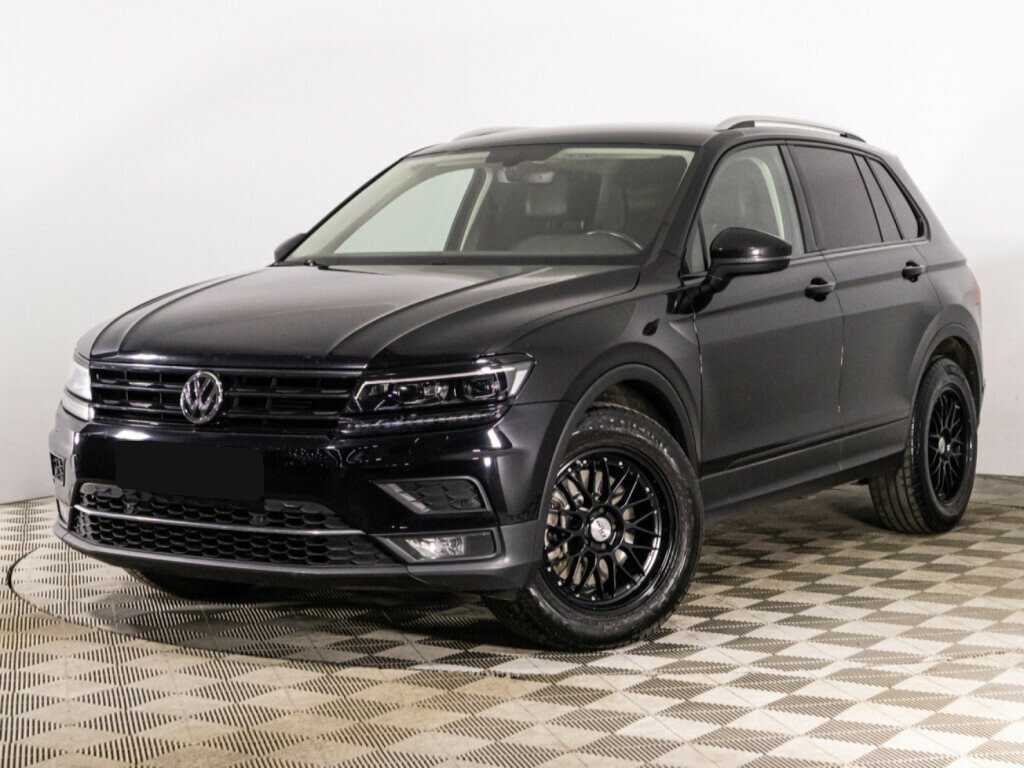 Volkswagen Tiguan, 2018 - 134 830 км. | Фото №1