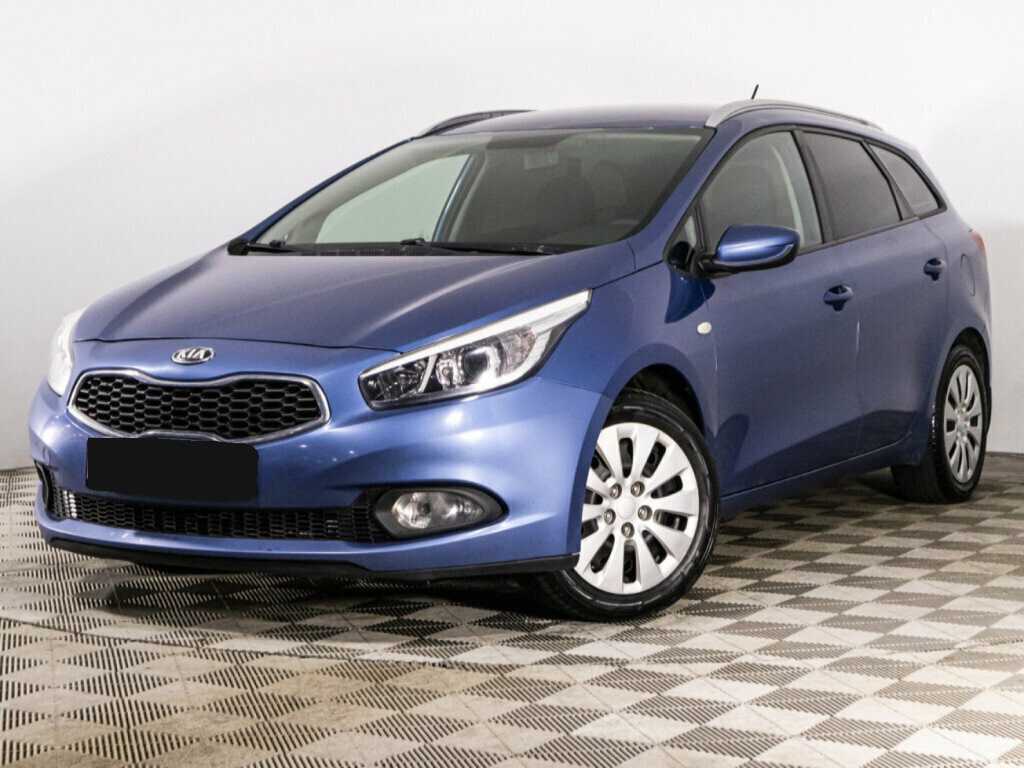 Kia Ceed, 2014 - 96 553 км. | Фото №1