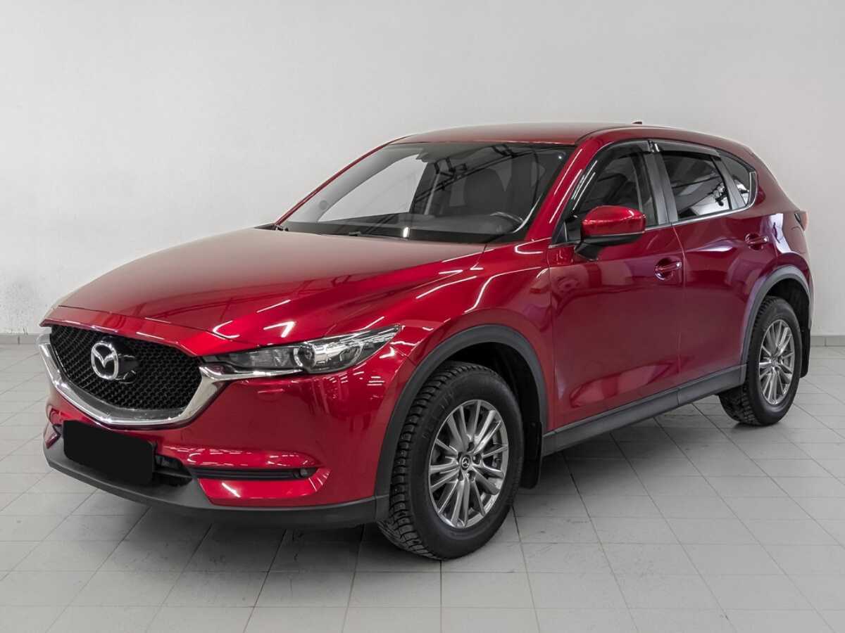Mazda CX-5, 2019 - 73 238 км. | Фото №1