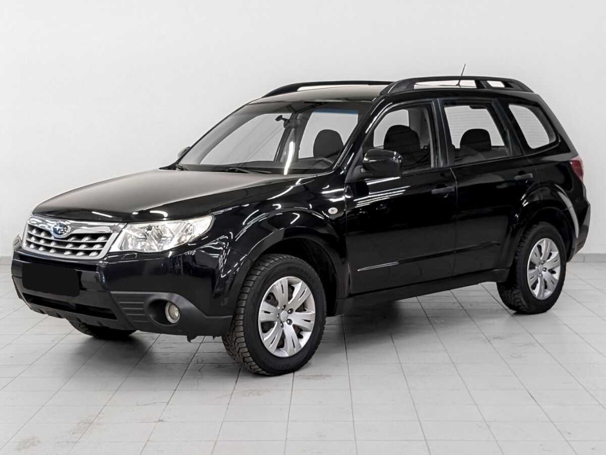 Subaru Forester, 2012 Фото №1
