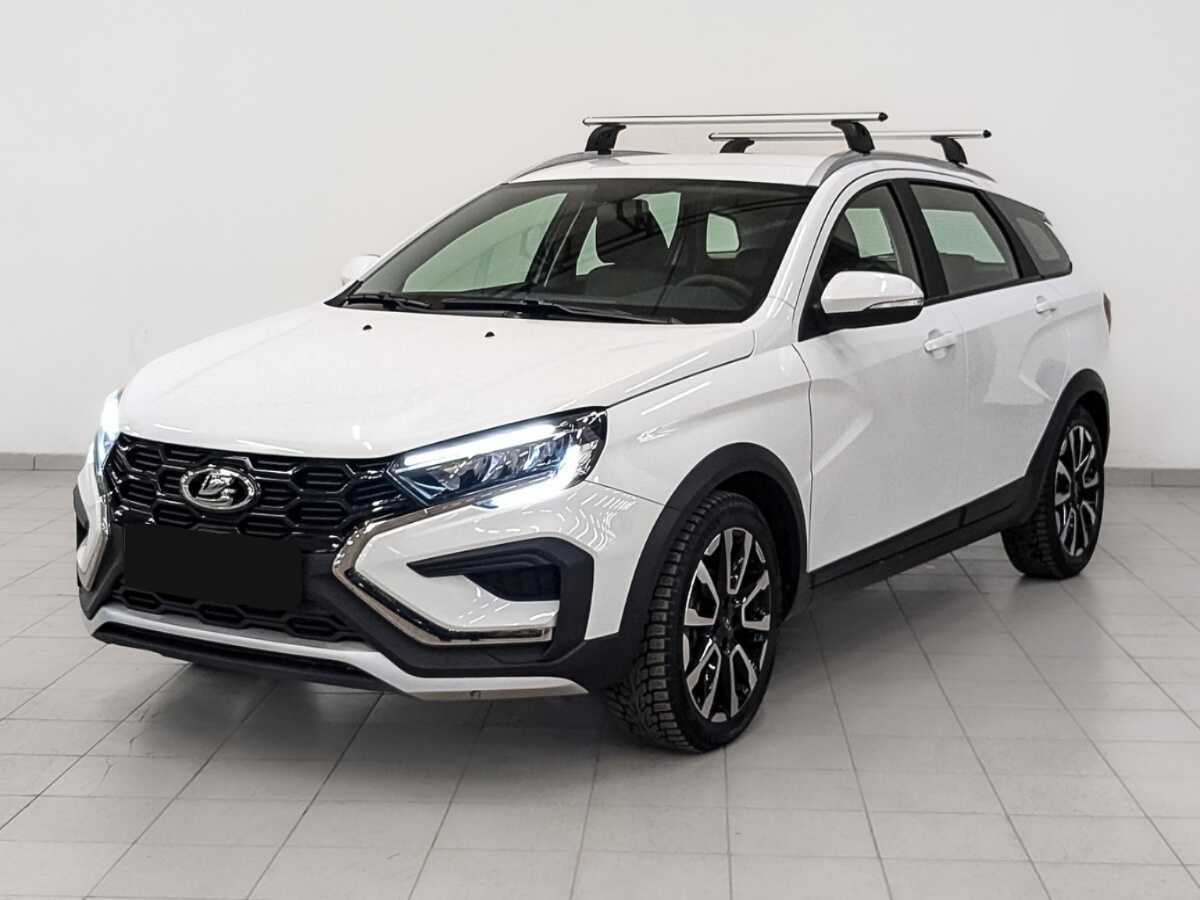 Lada (ВАЗ) Vesta SW Cross, 2024 - 13 386 км. | Фото №1