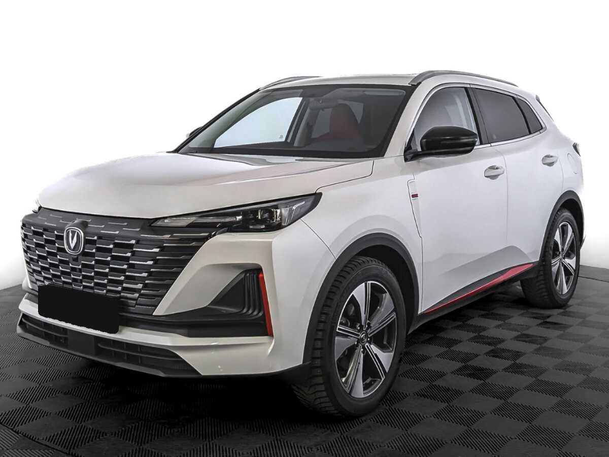 Changan CS55PLUS, 2023 - 27 541 км. | Фото №1