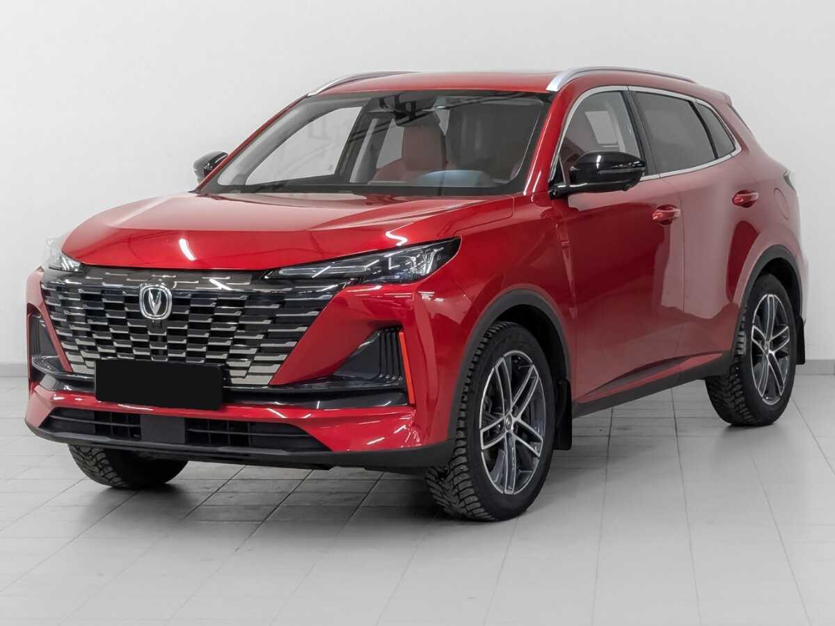 Changan CS55 Plus, 2023 - 30 924 км. | Фото №1