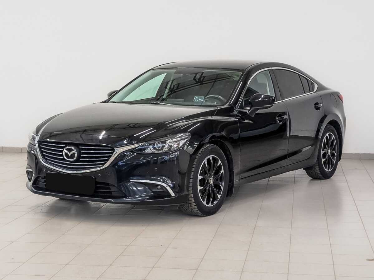 Mazda 6, 2018 - 159 277 км. | Фото №1