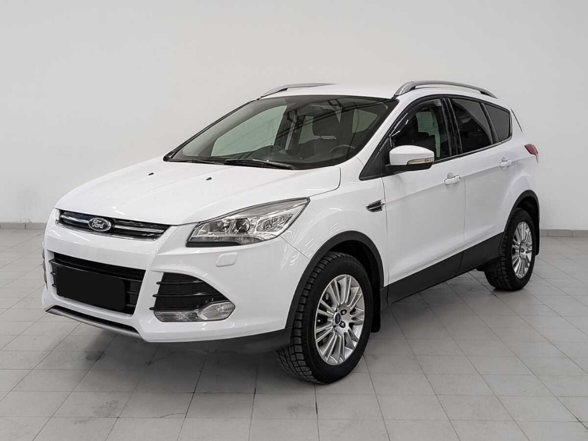 Ford Kuga, 2014 Фото №1