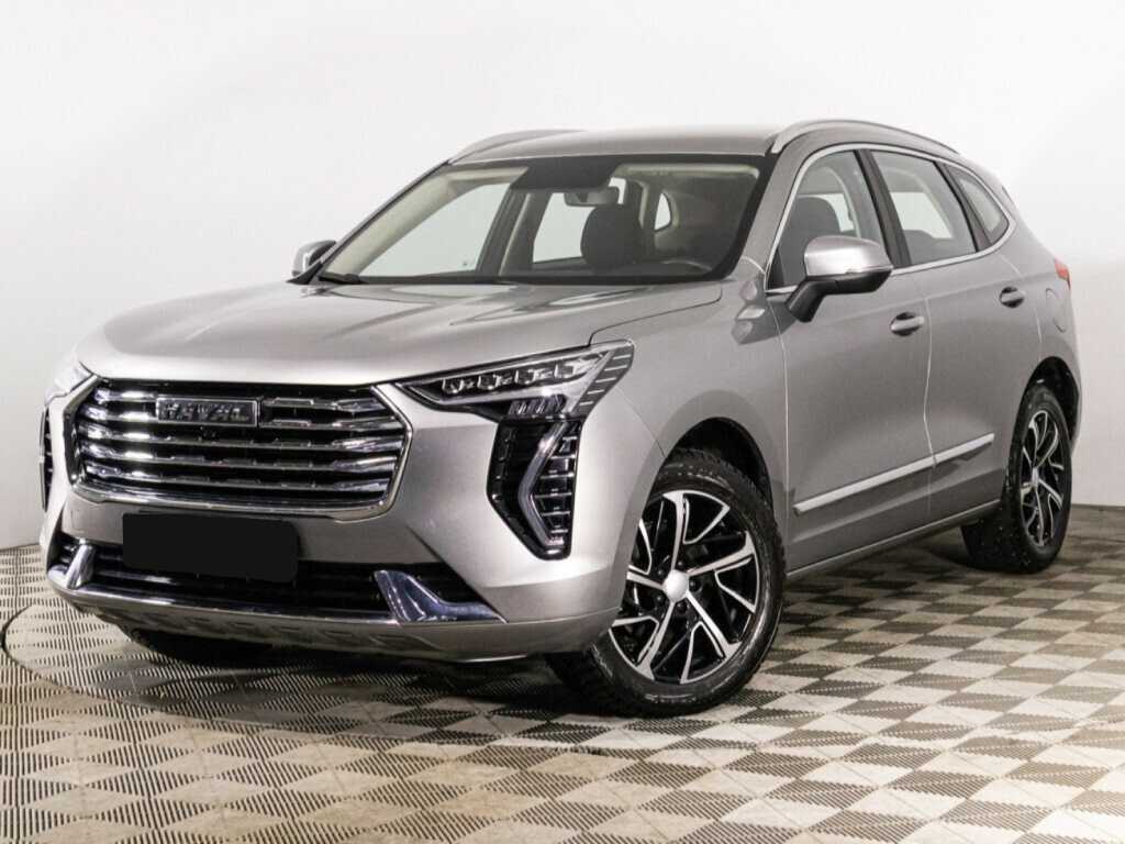 Haval Jolion, 2021 Фото №1