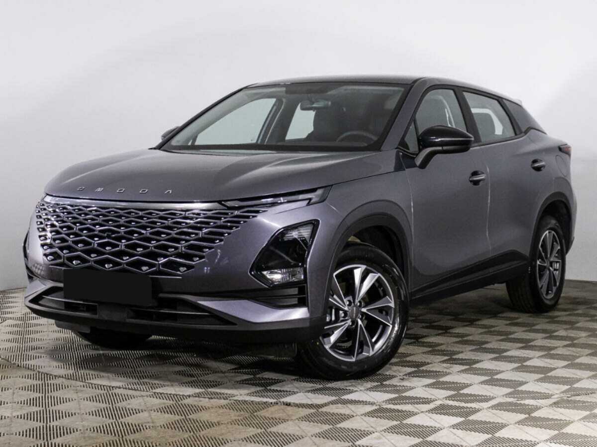 Omoda C5, 2024 - 7 062 км. | Фото №1