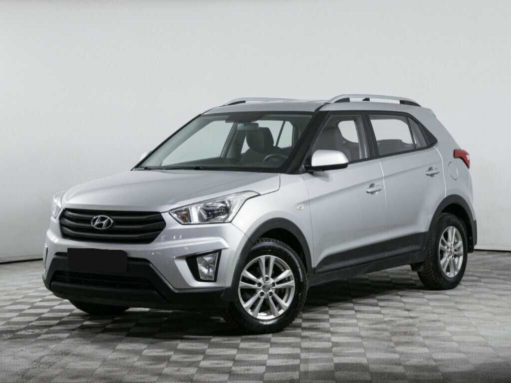 Hyundai Creta, 2017 Фото №1