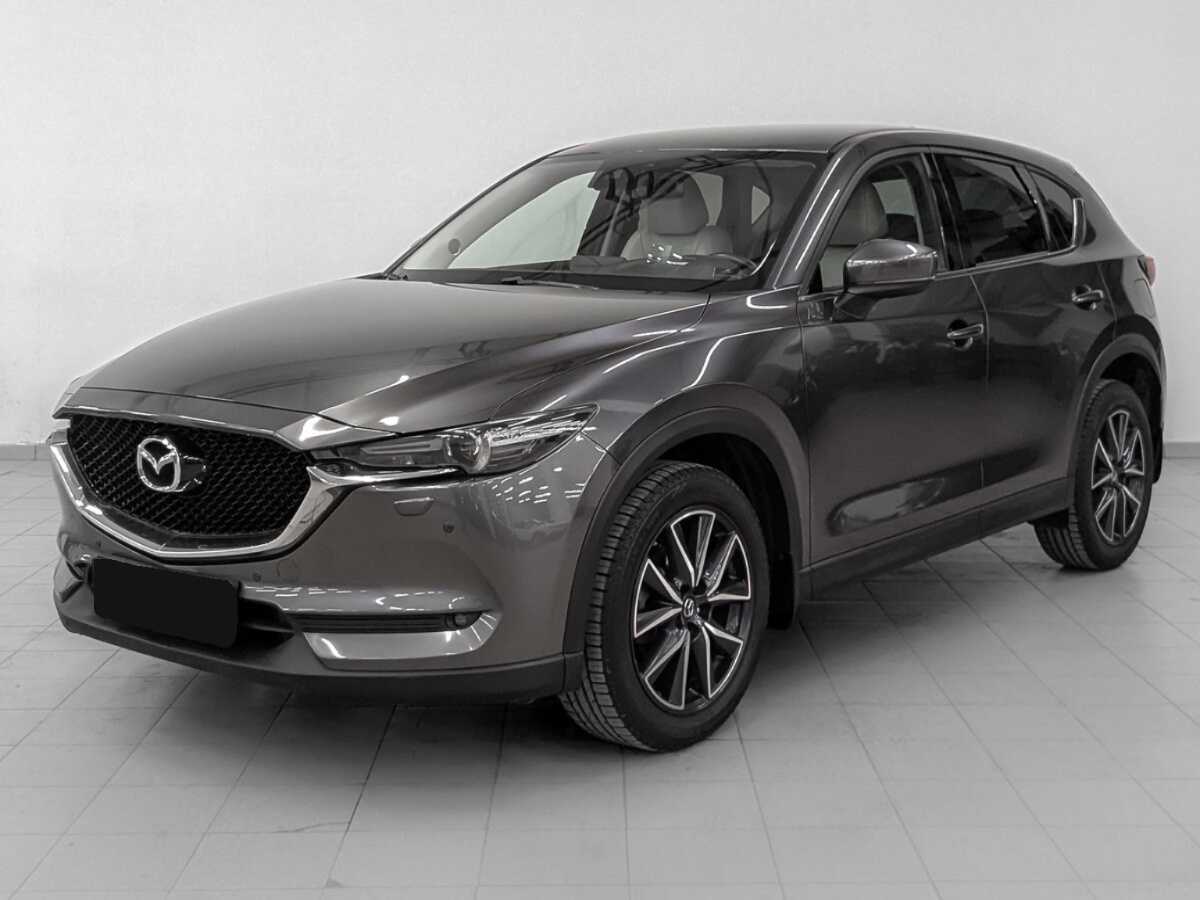 Mazda CX-5, 2017 - 108 883 км. | Фото №1