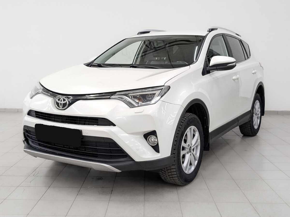 Toyota RAV4, 2017 - 143 581 км. | Фото №1