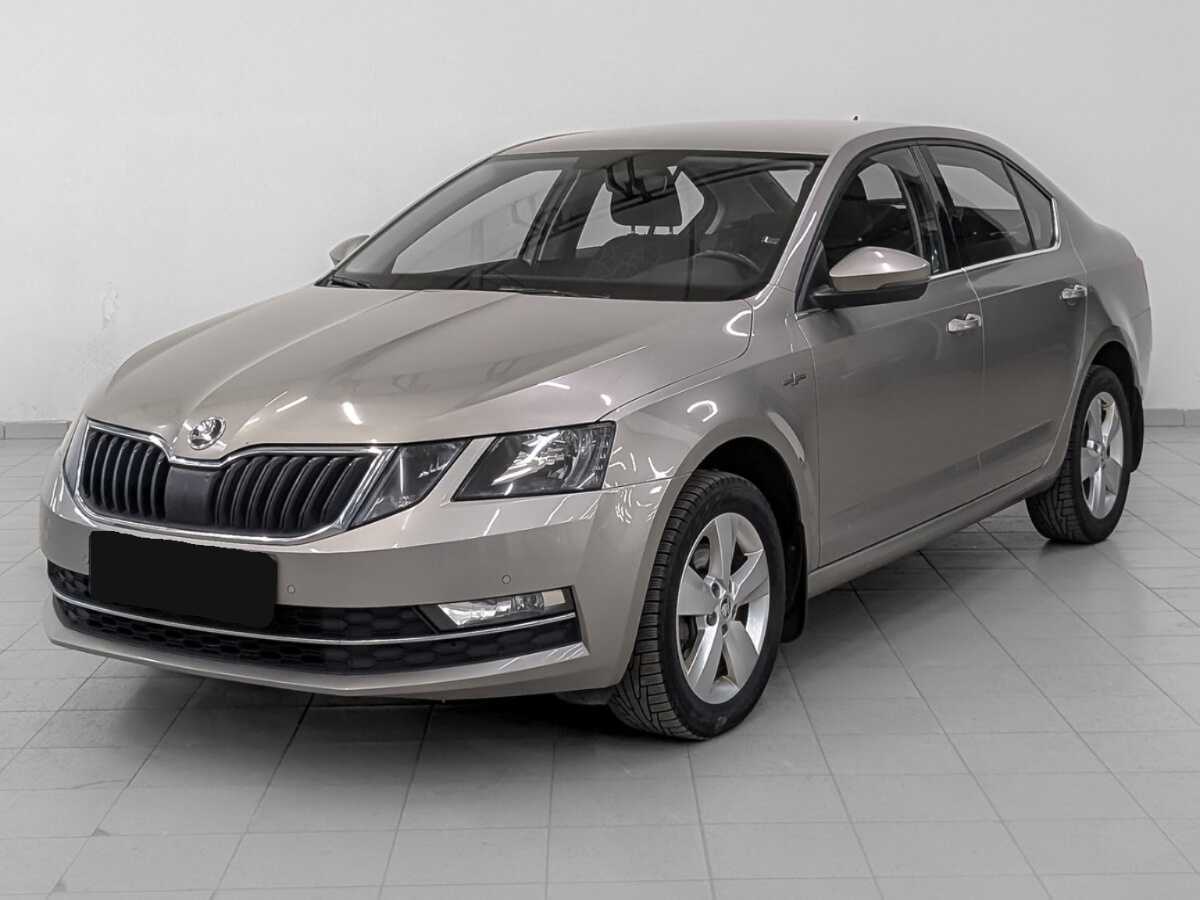 Skoda Octavia, 2020 - 95 429 км. | Фото №1