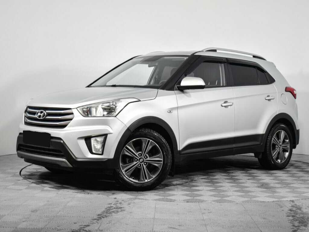 Hyundai Creta, 2018 Фото №1