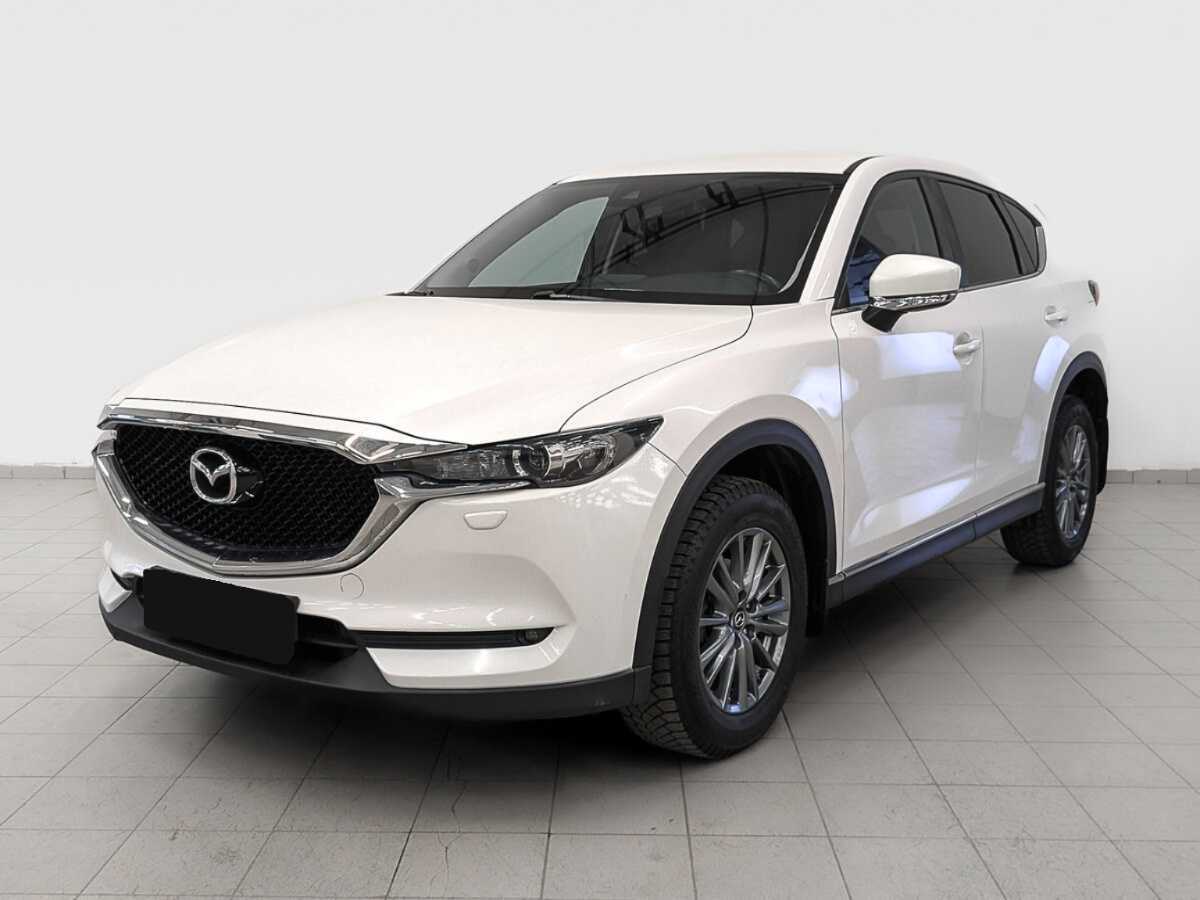 Mazda CX-5, 2018 - 69 860 км. | Фото №1