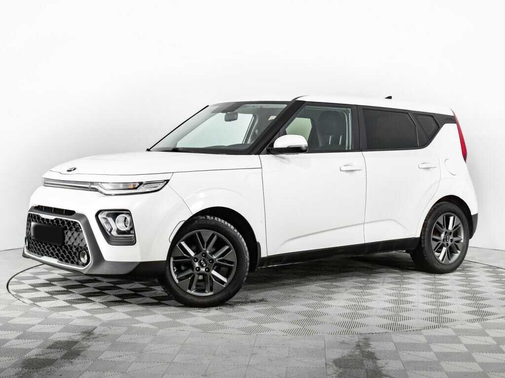 Kia Soul, 2019 Фото №1