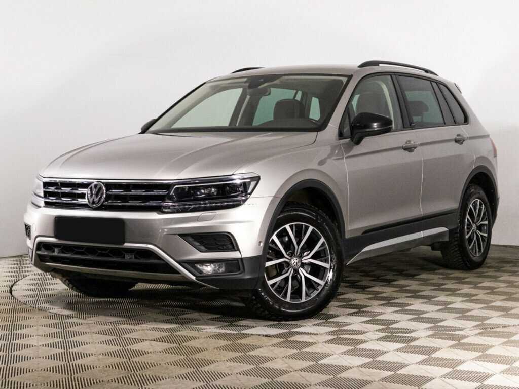 Volkswagen Tiguan, 2019 - 124 114 км. | Фото №1