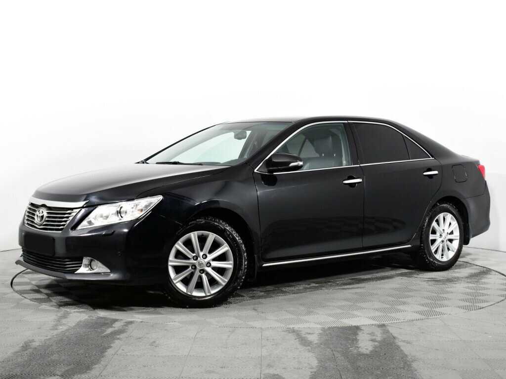 Toyota Camry, 2014 Фото №1