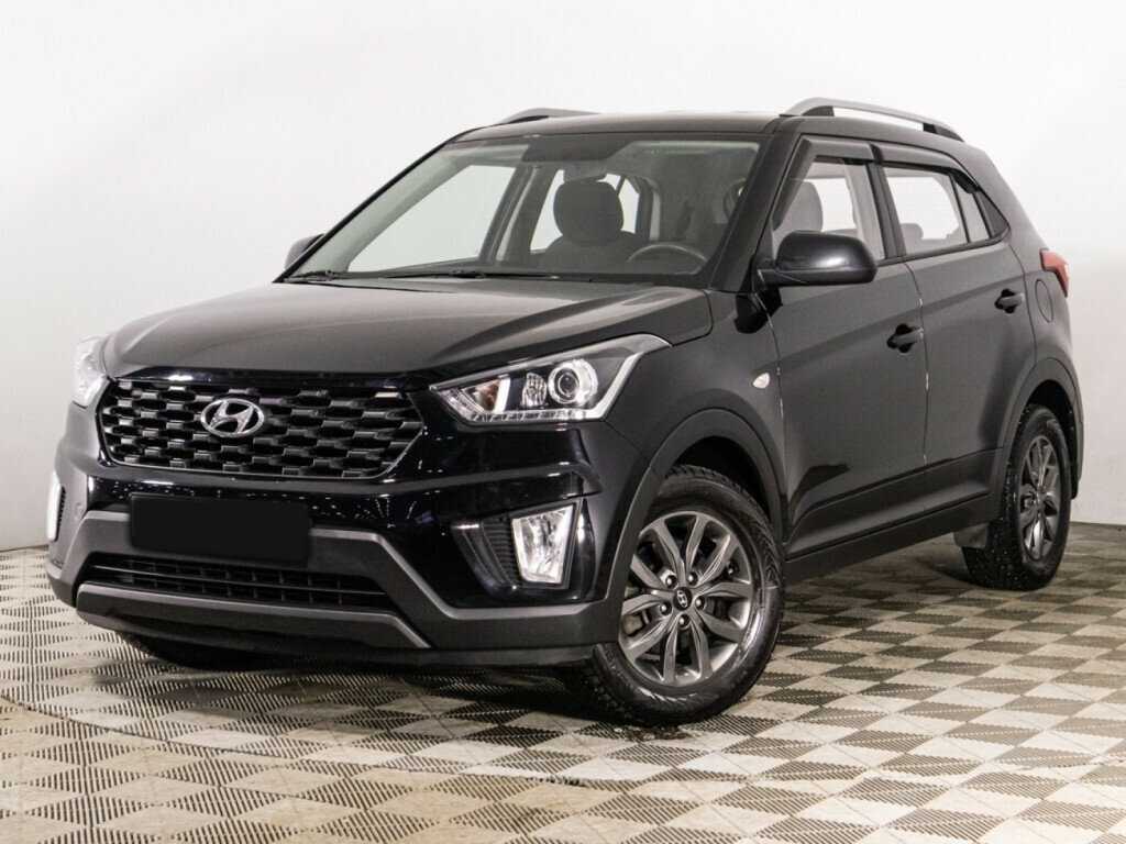 Hyundai Creta, 2021 - 56 213 км. | Фото №1