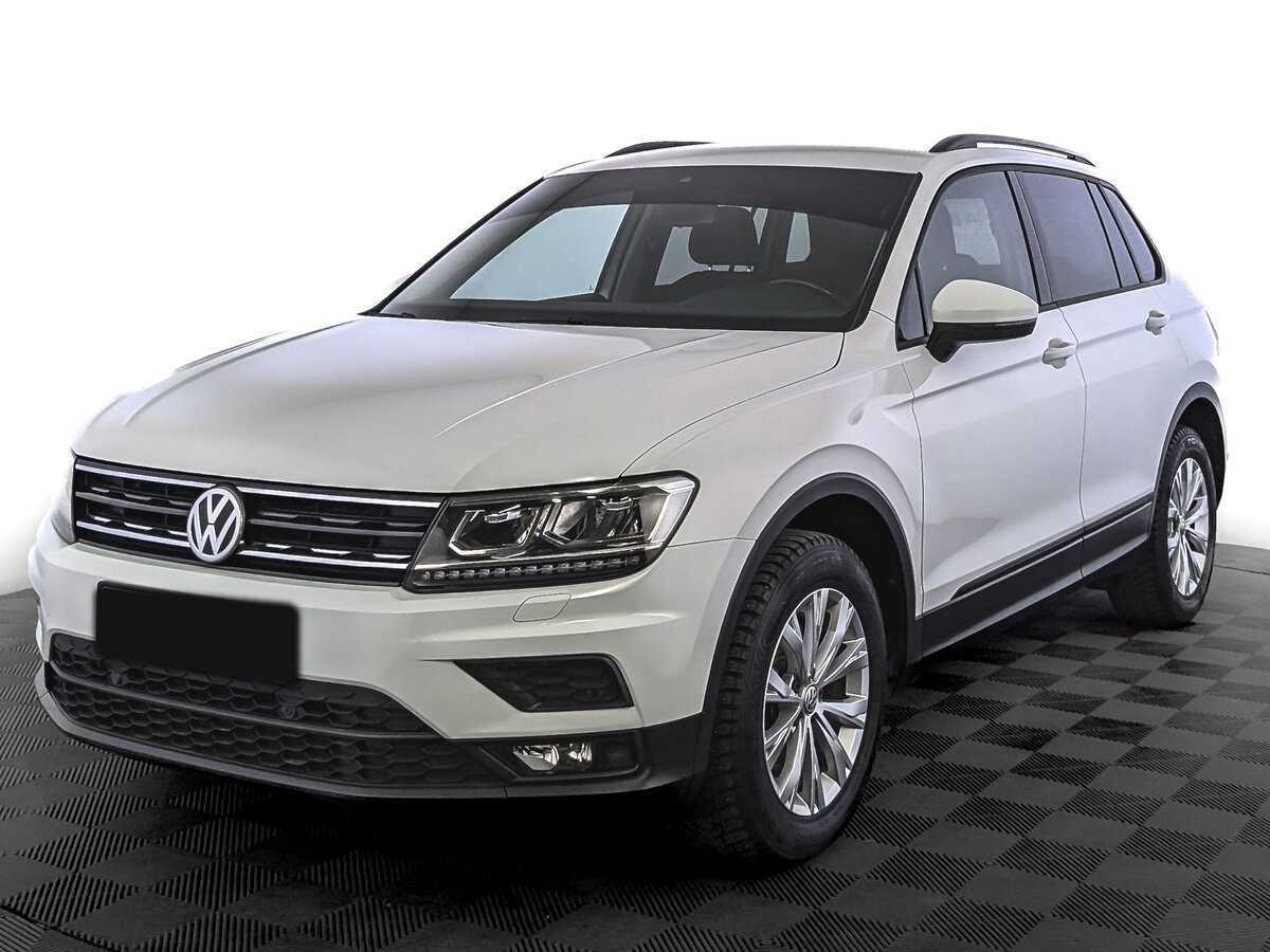 Volkswagen Tiguan, 2020 - 93 428 км. | Фото №1