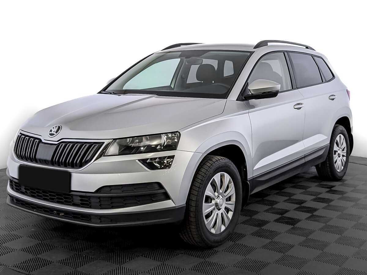 Skoda Karoq, 2021 - 96 747 км. | Фото №1