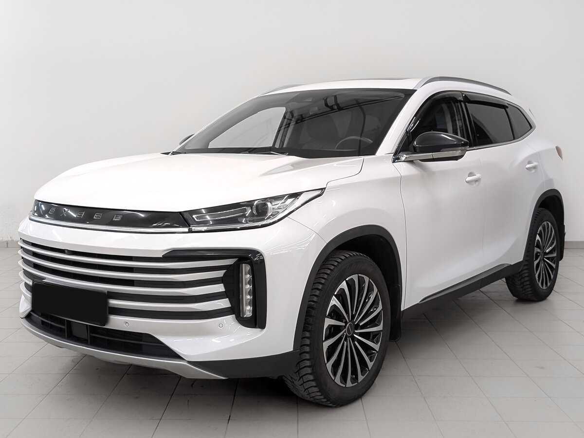 Exeed TXL, 2022 - 52 952 км. | Фото №1