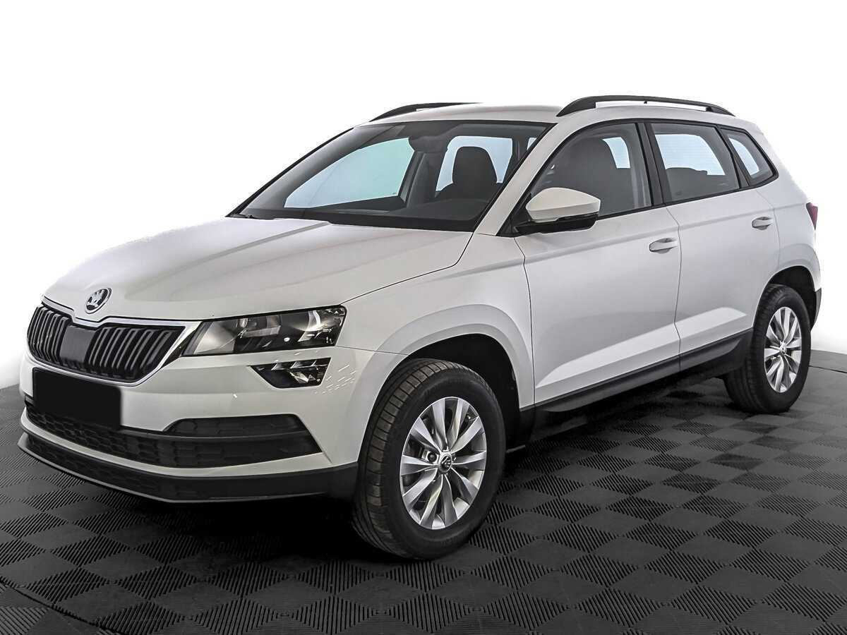 Skoda Karoq, 2021 - 56 020 км. | Фото №1