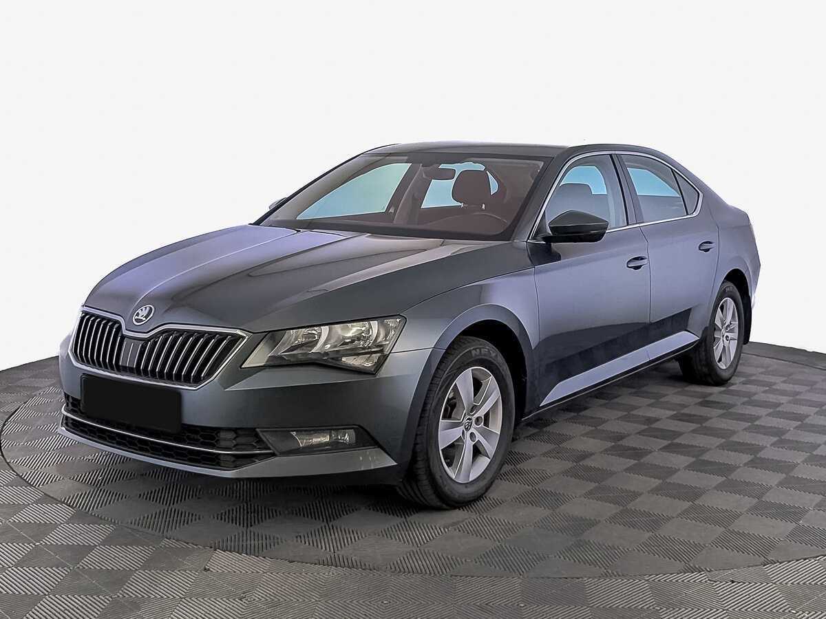 Skoda Superb, 2019 - 121 088 км. | Фото №1