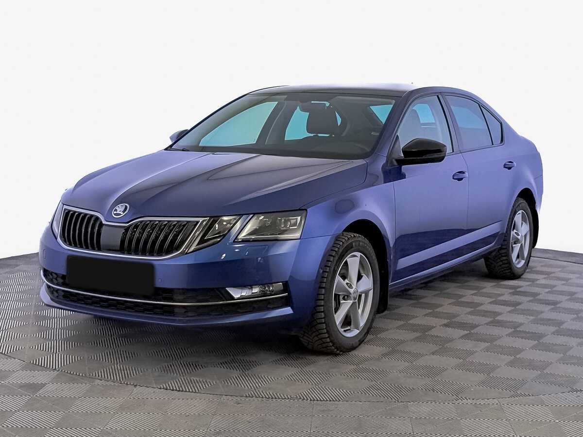 Skoda Octavia, 2019 - 52 500 км. | Фото №1