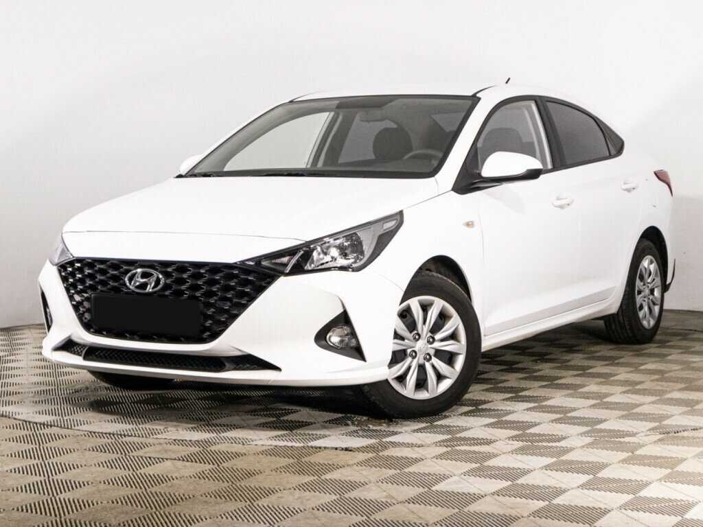 Hyundai Solaris, 2022 Фото №1