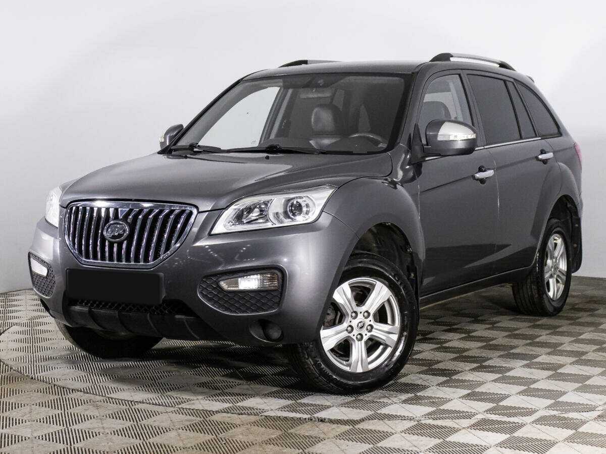Lifan X60, 2016 Фото №1