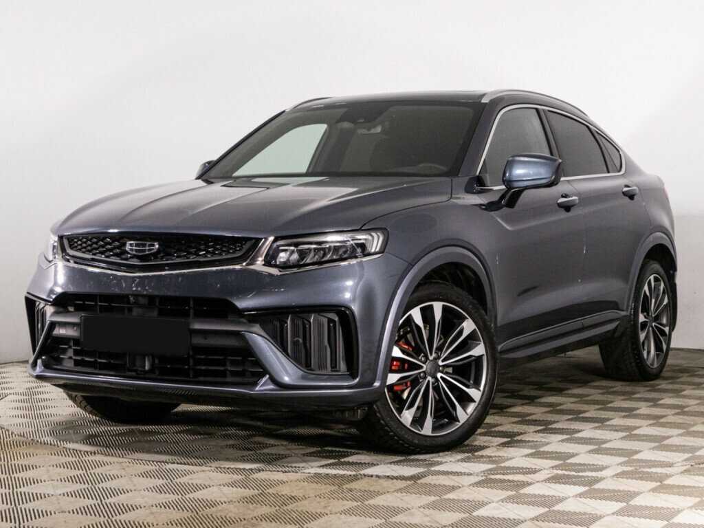 Geely Tugella, 2022 - 33 313 км. | Фото №1