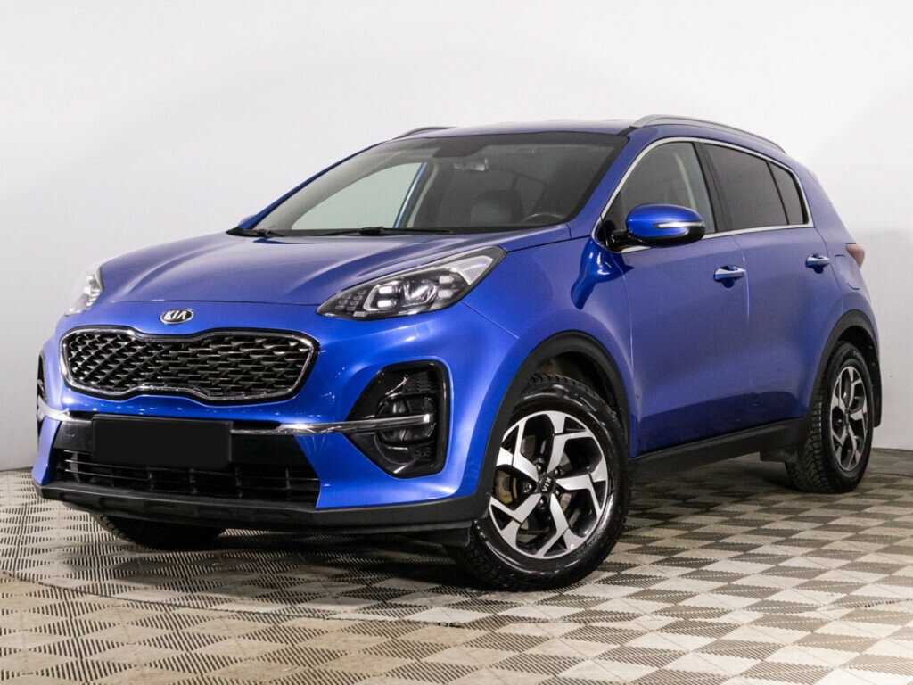 Kia Sportage, 2019 - 95 953 км. | Фото №1