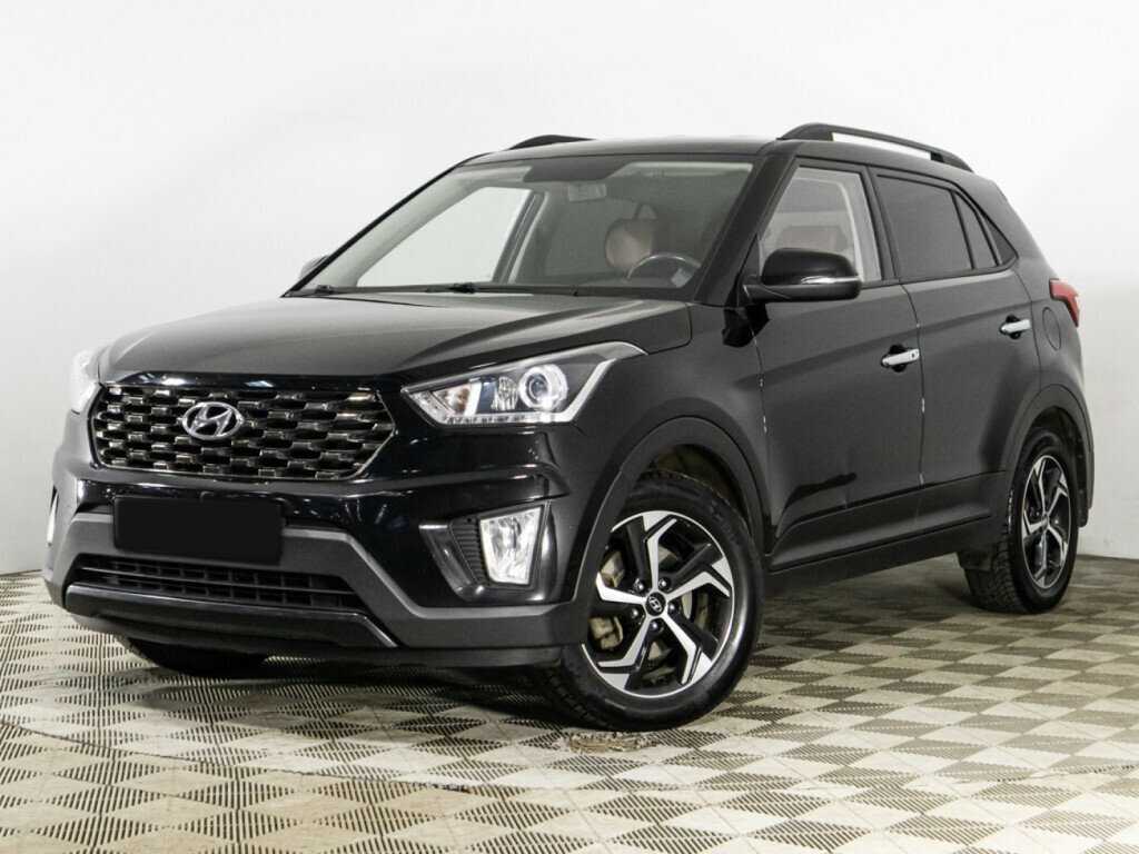 Hyundai Creta, 2020 Фото №1